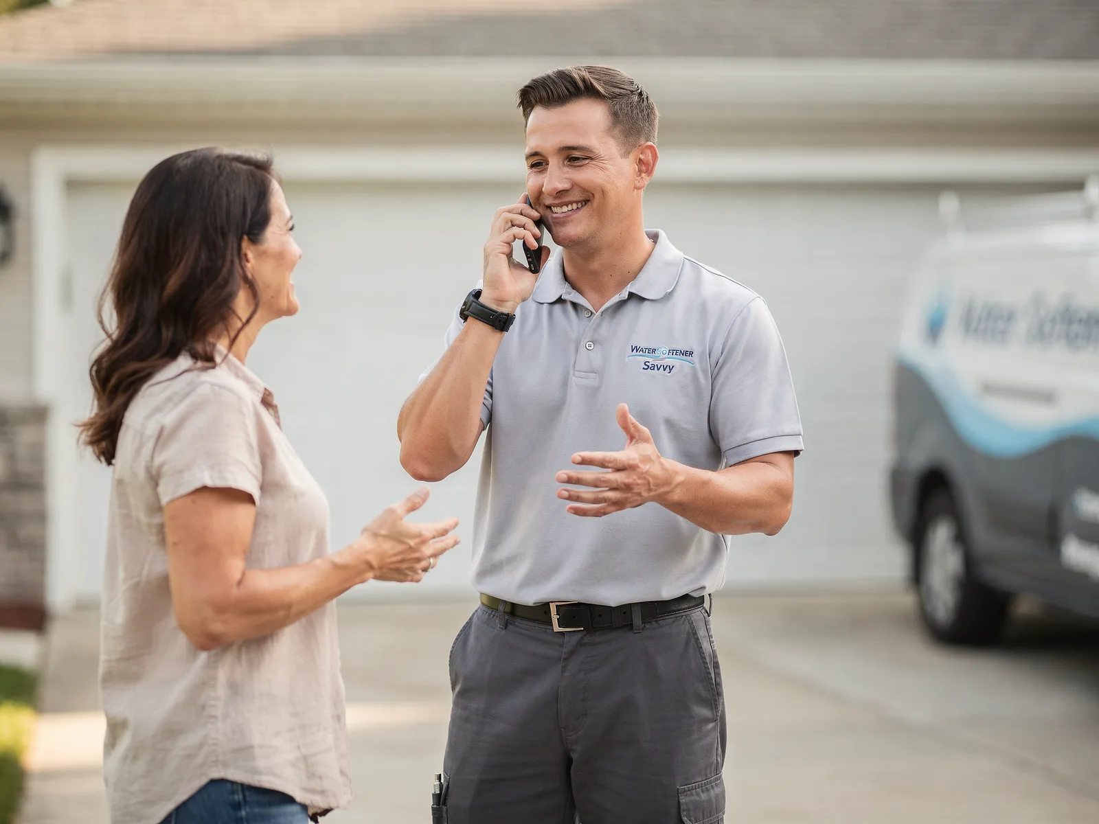 Water Softener Installation Friendly, WV FAQs